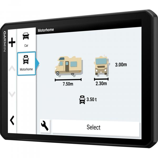 Artikelbild des Artikels “Navigationssystem Garmin Camper 895 MT-D EU “